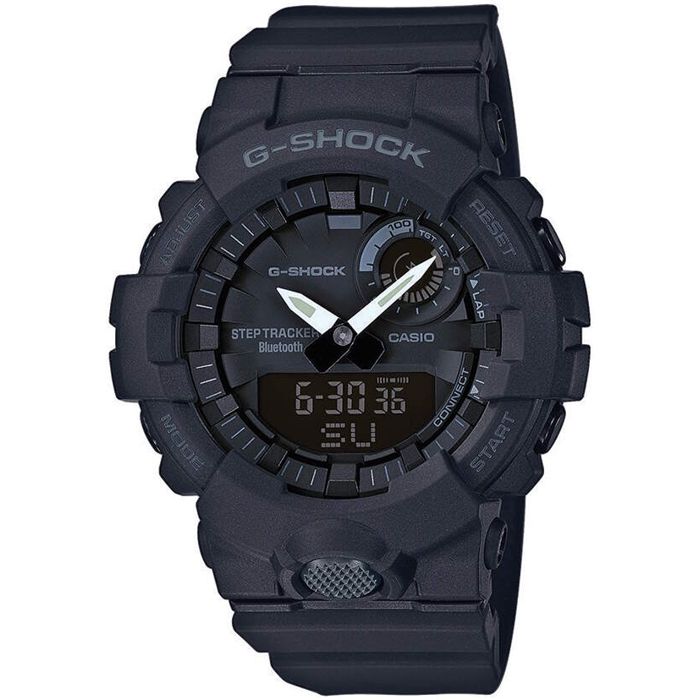 Casio G-Shock GBA-800-1AER Bluetooth Step Tracker1