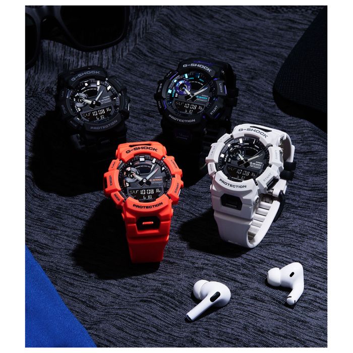Casio G-Shock G-Squad GBA-900-1AER - Main Image