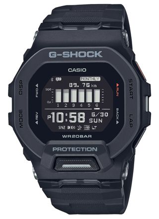 Casio G-Shock G-Squad GBD-200-1ER