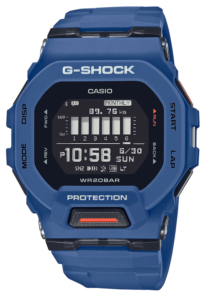 Casio G-Shock G-Squad GBD-200-2ER