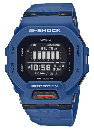 Casio G-Shock G-Squad GBD-200-2ER