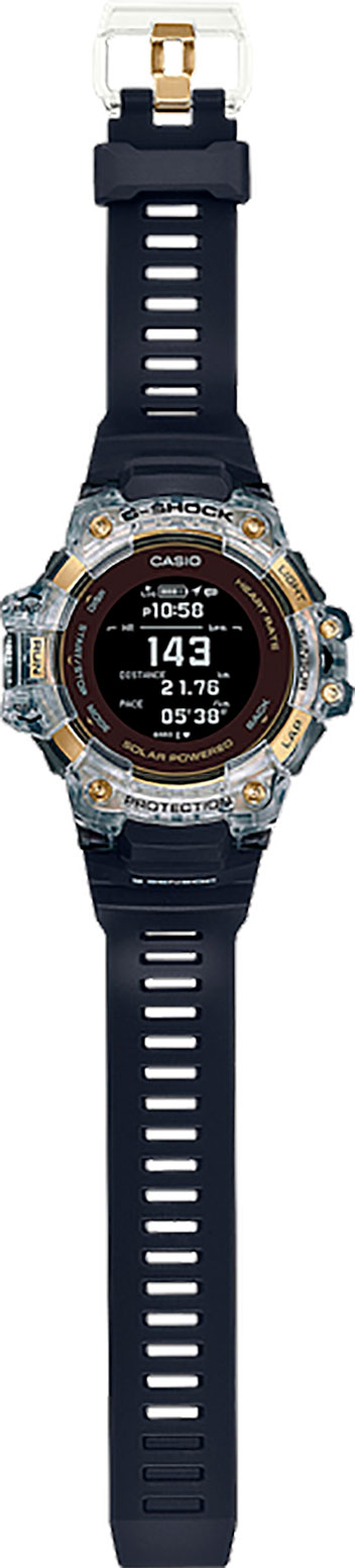 Casio G-Shock G-SQUAD GBD-H1000-8JR Men's Watch Bluetooth