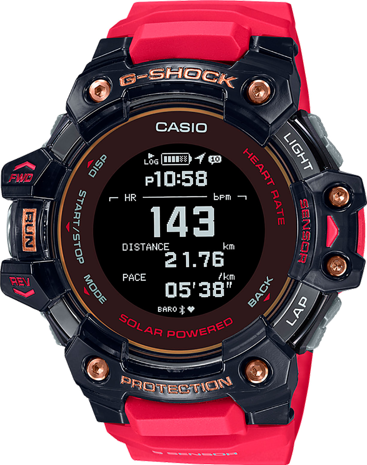 Watch G Shock Gbdh1000 Casio G-Shock GBD-H1000/ GBDH1000/ GBDH1000