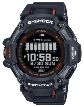 Casio G-Squad GBD-H2000-1AER sport watch