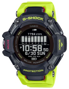 Casio G-Squad GBD-H2000-1A9ER sport watch