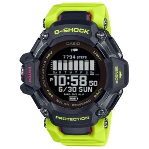 Casio G-Squad GBD-H2000-1A9ER sport watch