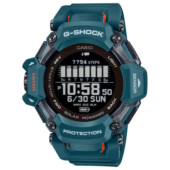 200m Water Resistant Best G Shock For Swimming Casio G-Shock GBD