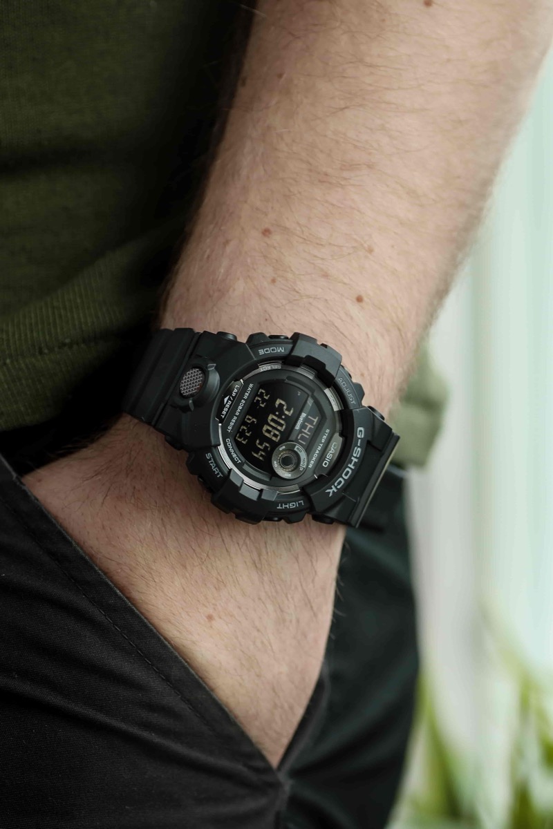 GBD-800-1BER G-Shock Casio