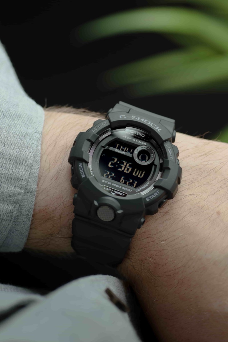 Casio G-Shock GBD-800-1BER