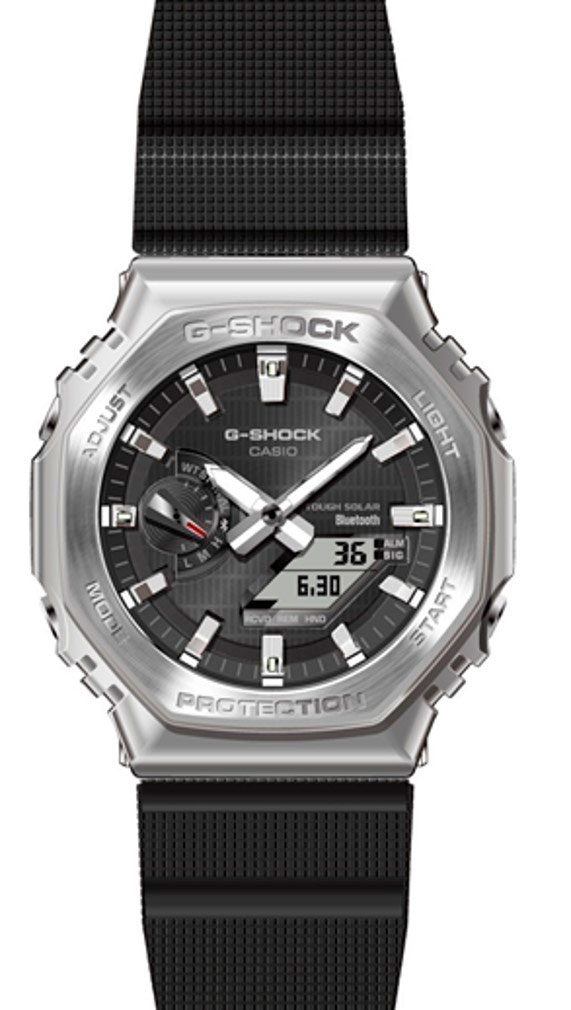 Casio G-Shock GBM-2100-1AER - watchesonline.com