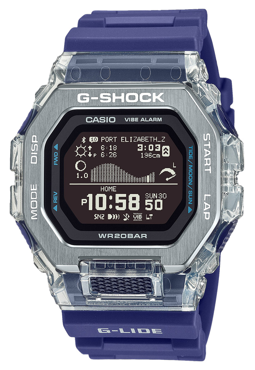 Casio G-Shock G-Lide GBX-100S-2ER