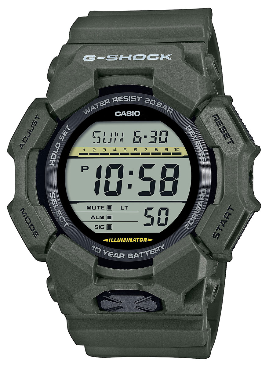 Army green g shock online