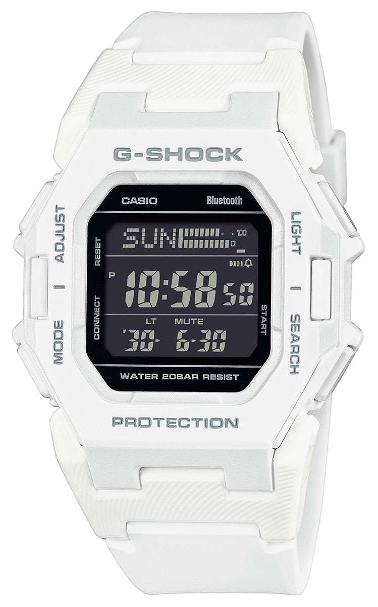 Casio G-Shock GD-B500-1ER - watchesonline.com