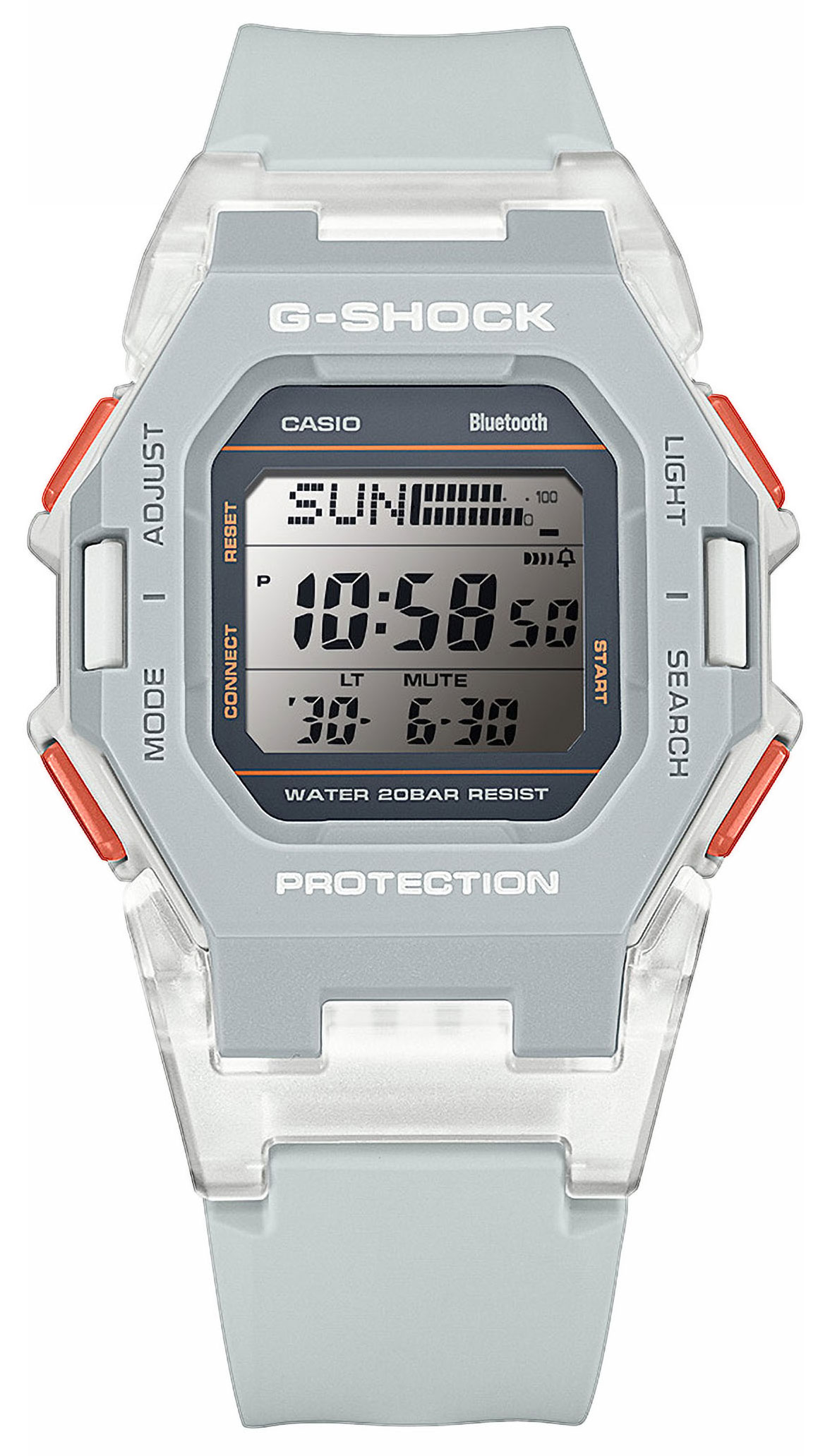 Casio G-Shock Digital GD-B500S-3JF