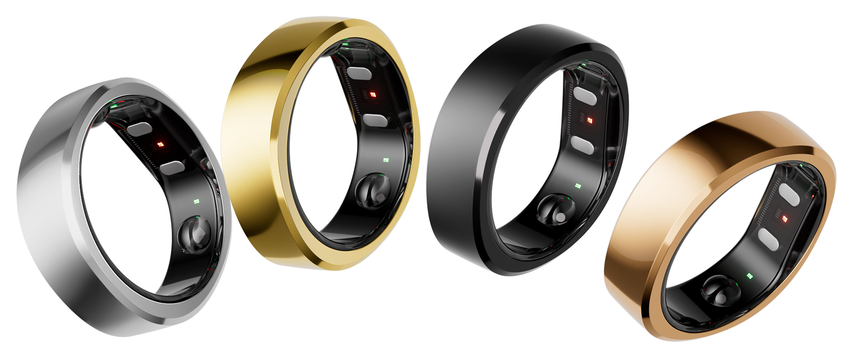 RingConn Gen 2 | Ultimate Lightness, 12-Day Battery