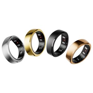 RingConn Smart Ring Gen Silver - Main Image