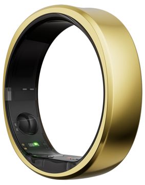 RingConn Smart Ring Gen 2 Gold