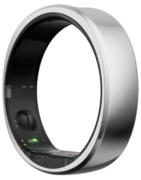 RingConn Smart Ring Gen 2 Silver