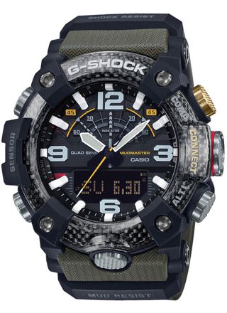 Casio G Shock Mudmaster GG B100BTN 1AER Burton Edition watchesonline