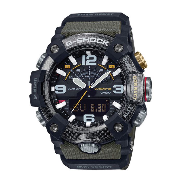 Casio core guard discount