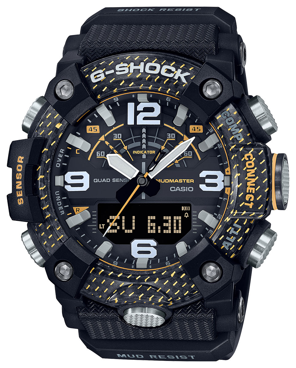Casio oversized watches cheap