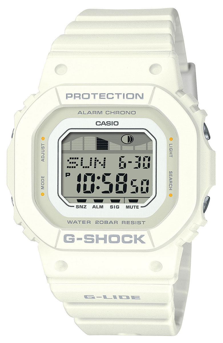 Casio G-Shock G-Lide GLX-S5600-7BER