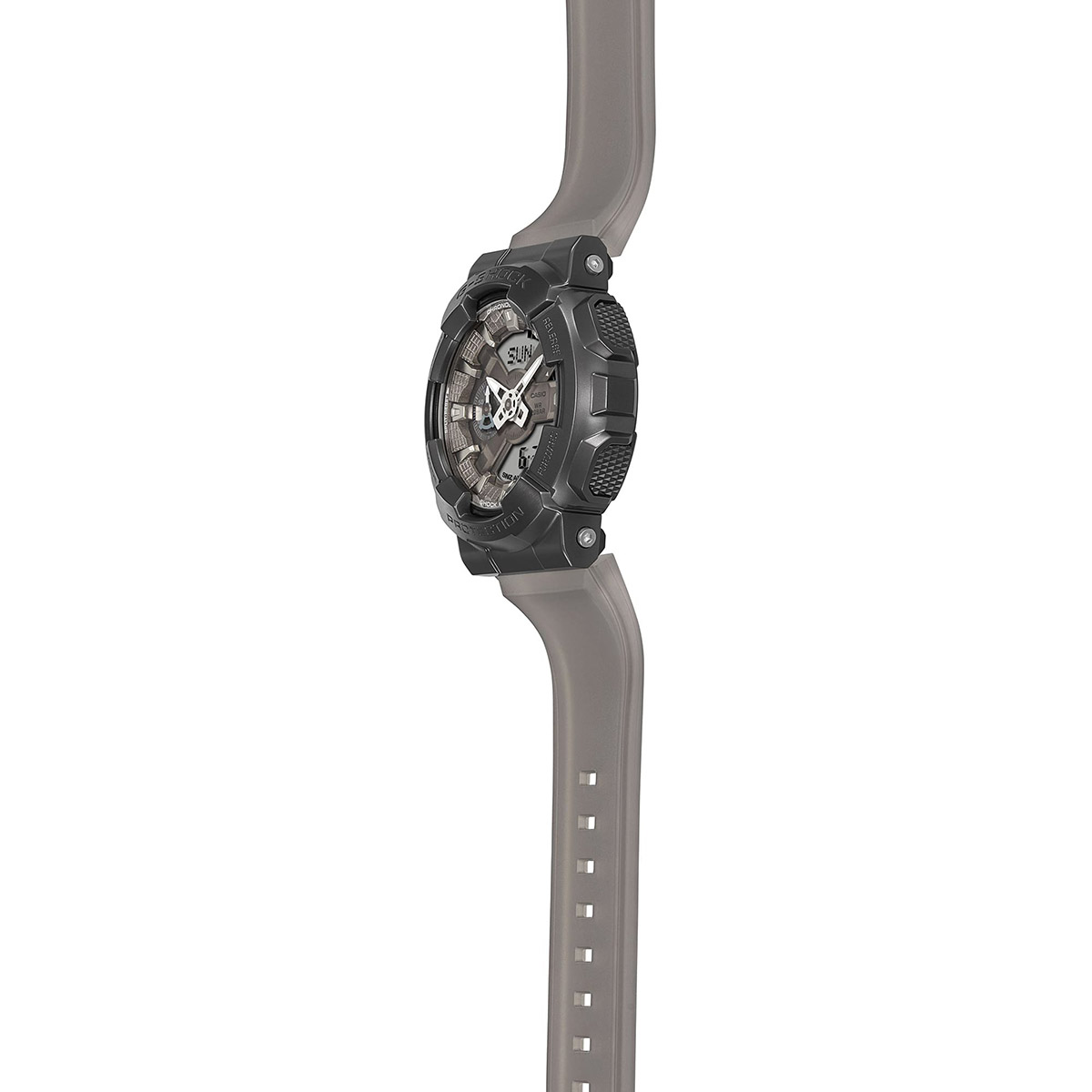 Casio G-Shock Metal Covered Midnight Fog Limited Edition GM-110MF