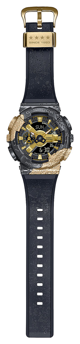 CASIO G-SHOCK 40th GM-114GEM-1A9JR　訳あり CASIO G-SHOCK 40th GM-114GEM-1A9JR 訳あり