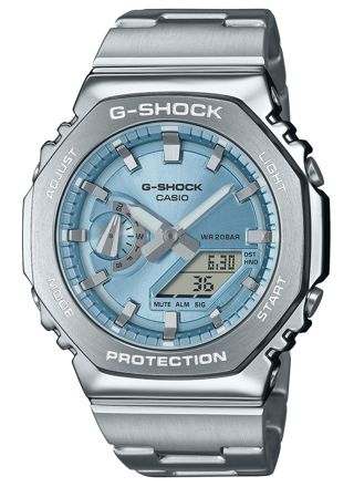 Casio G-Shock G-Steel GM-2110D-2AER