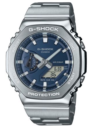 Casio G-Shock G-Steel GM-2110D-2BER