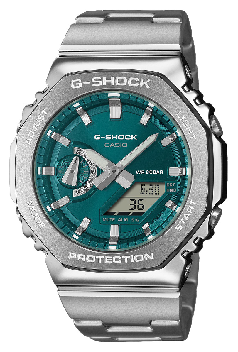 Casio G-Shock GM-2110D-3A1ER