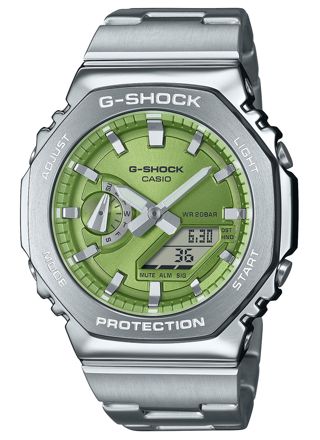 Casio G-Shock G-Steel GM-2110D-3AER