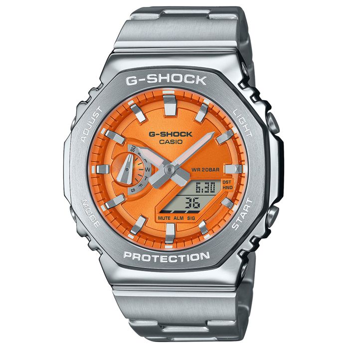 Orange G Shock Gd 1000 CASIO G-Shock Gravitymaster GA-1000-4A