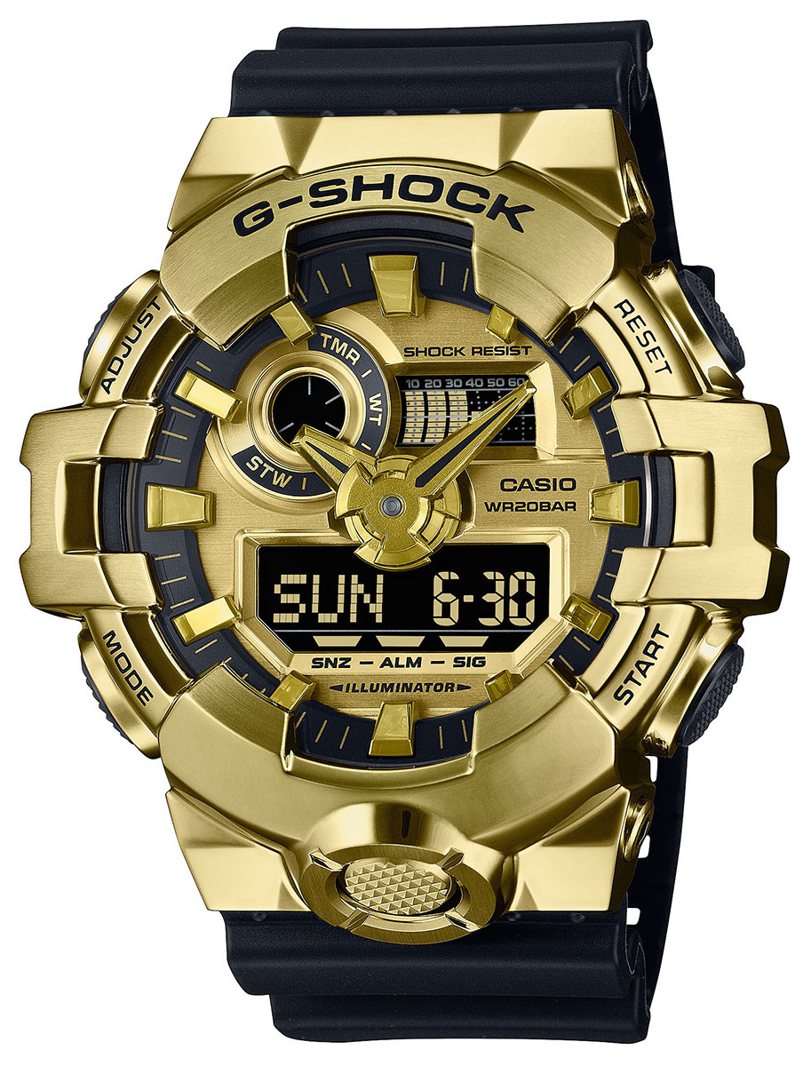 Casio G-Shock GM-700G-9AER