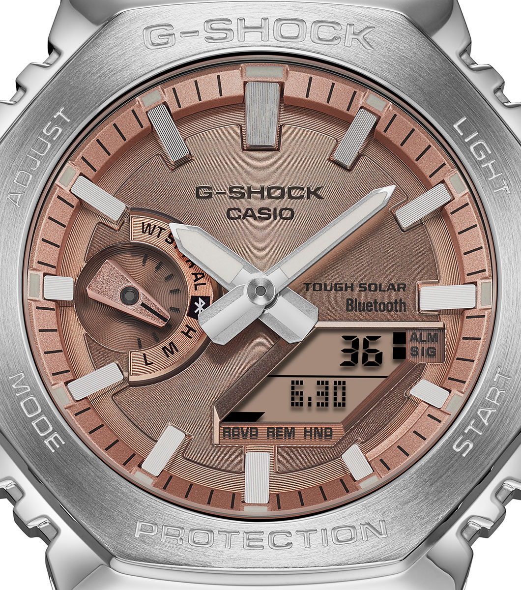 Casio G-Shock GM-B2100AD-5AER - watchesonline.com