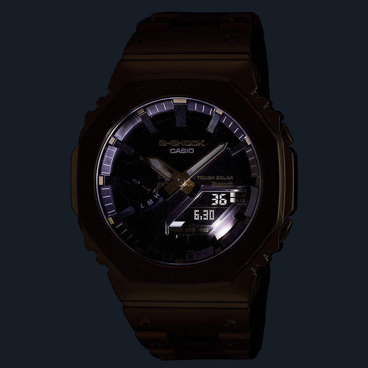 Casio G-Shock GM-B2100GD-9AER Full Metal Gold Casio G-Shock GM-B2100GD-9AER Full Metal Gold