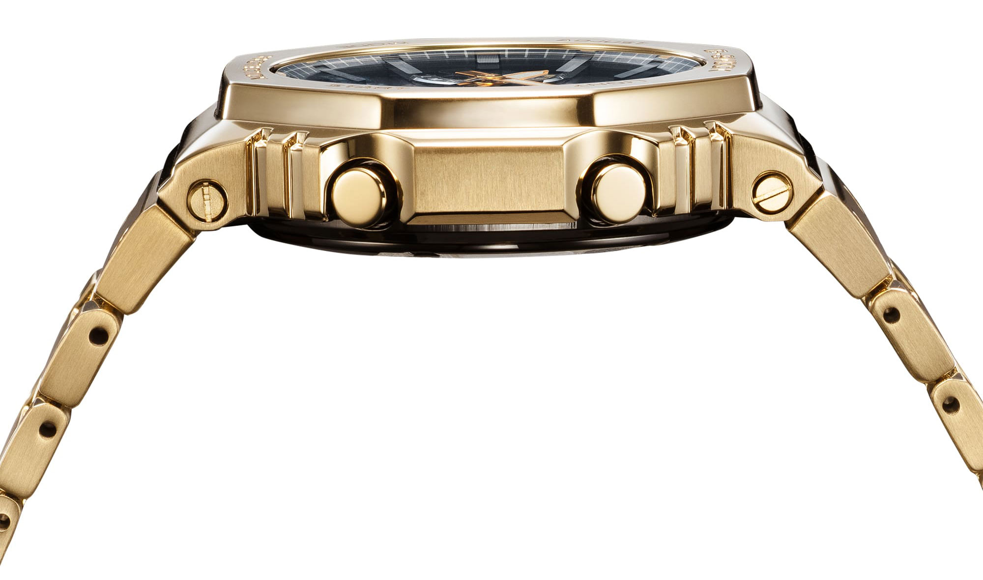 Casio G-Shock GM-B2100GD-9AER Full Metal Gold
