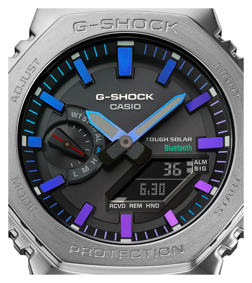 Casio G-Shock Limited Edition GM-B2100PC-1AER - watchesonline.com