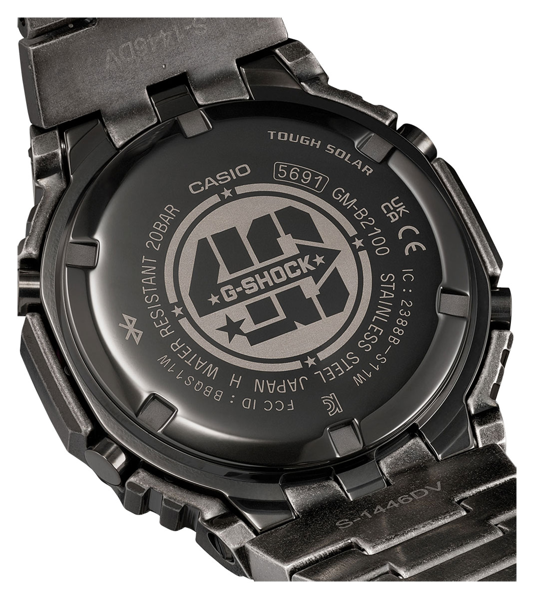 Screw G Shock Back Cover Casio Watch G Shock Screw Back Case Casio