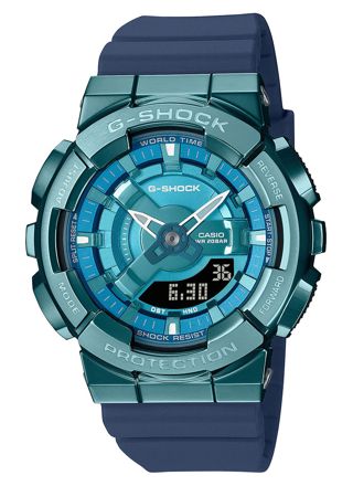 Casio G-Shock Metal Covered GM-S110LB-2AER