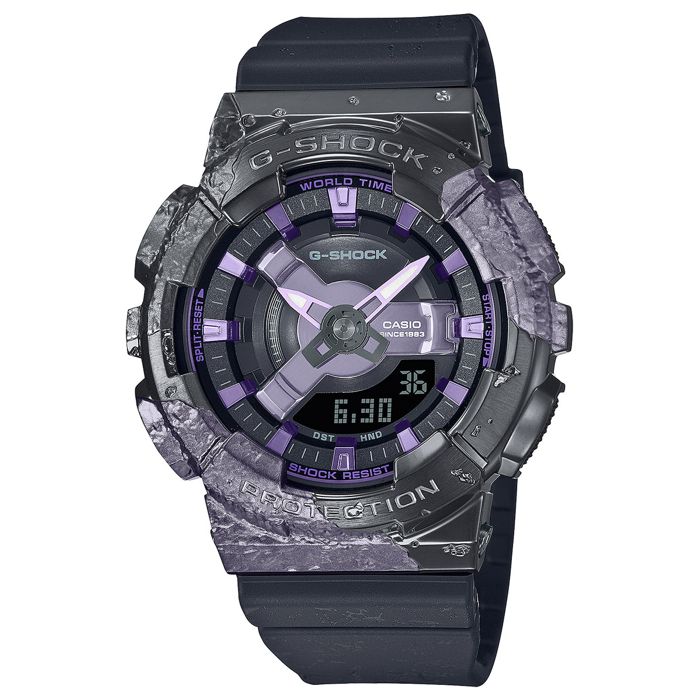 40th Anniversary Casio Gm 40 Casio G-Shock 40Th Anniversary Planet