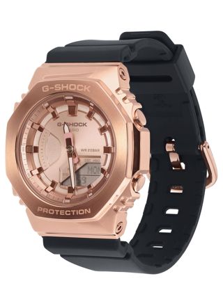 Casio G-Shock Metal Covered GM-S2100PG-1A4ER