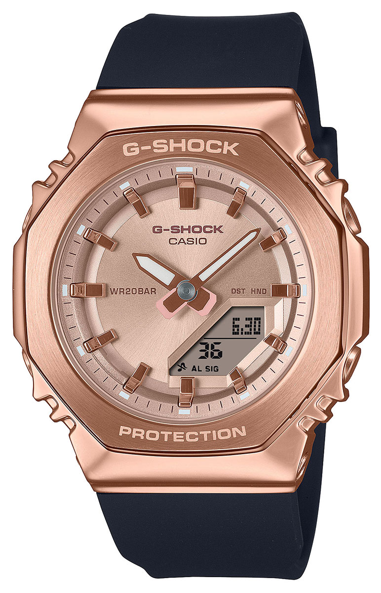 Casio G-Shock GM-S2110PG-1A4ER