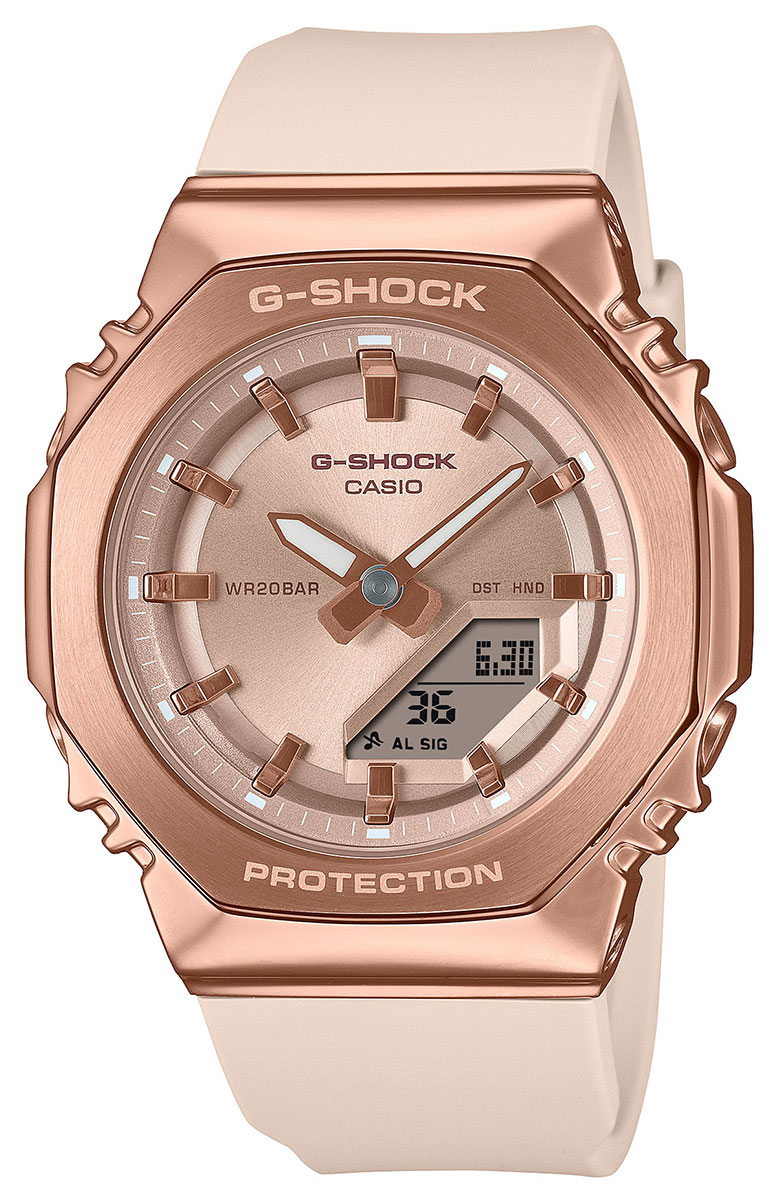 Casio G-Shock GM-S2110PG-4AER