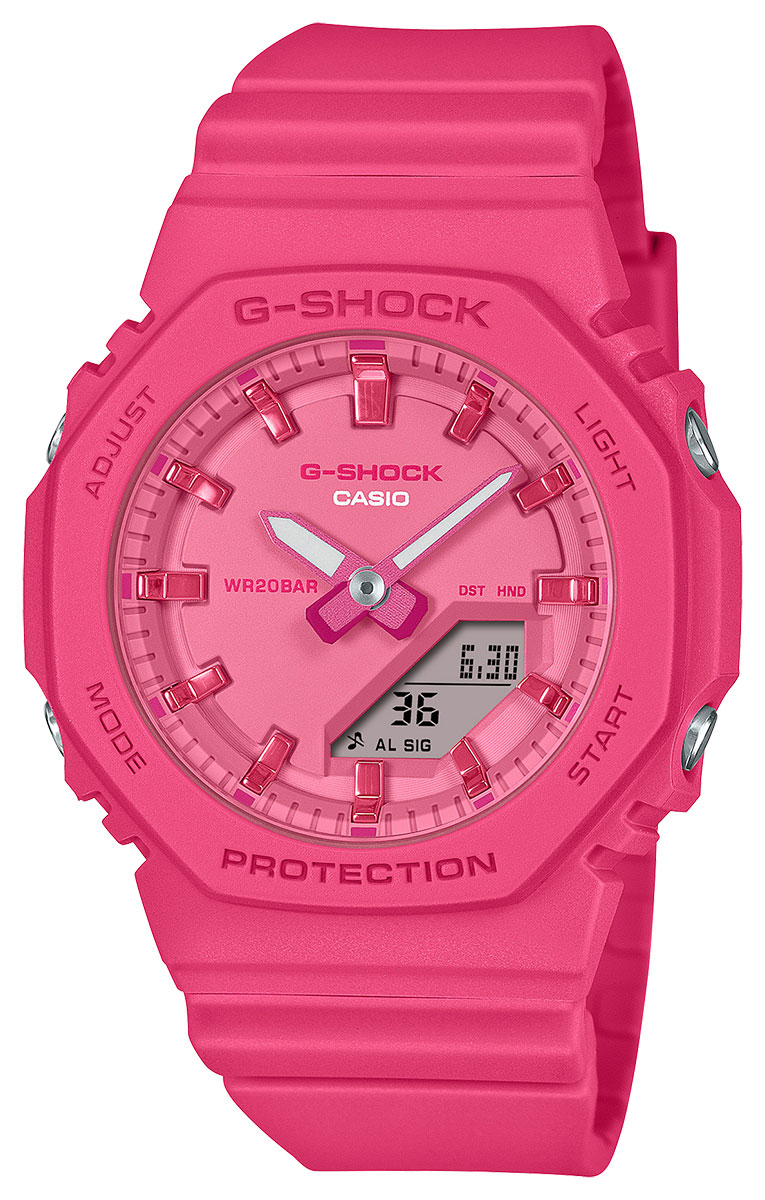 Casio G-Shock Power Pink GMA-P2100PP-4AER