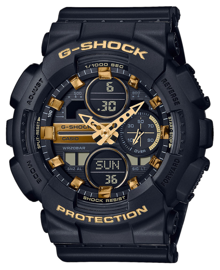 Jam casio g shock original sales