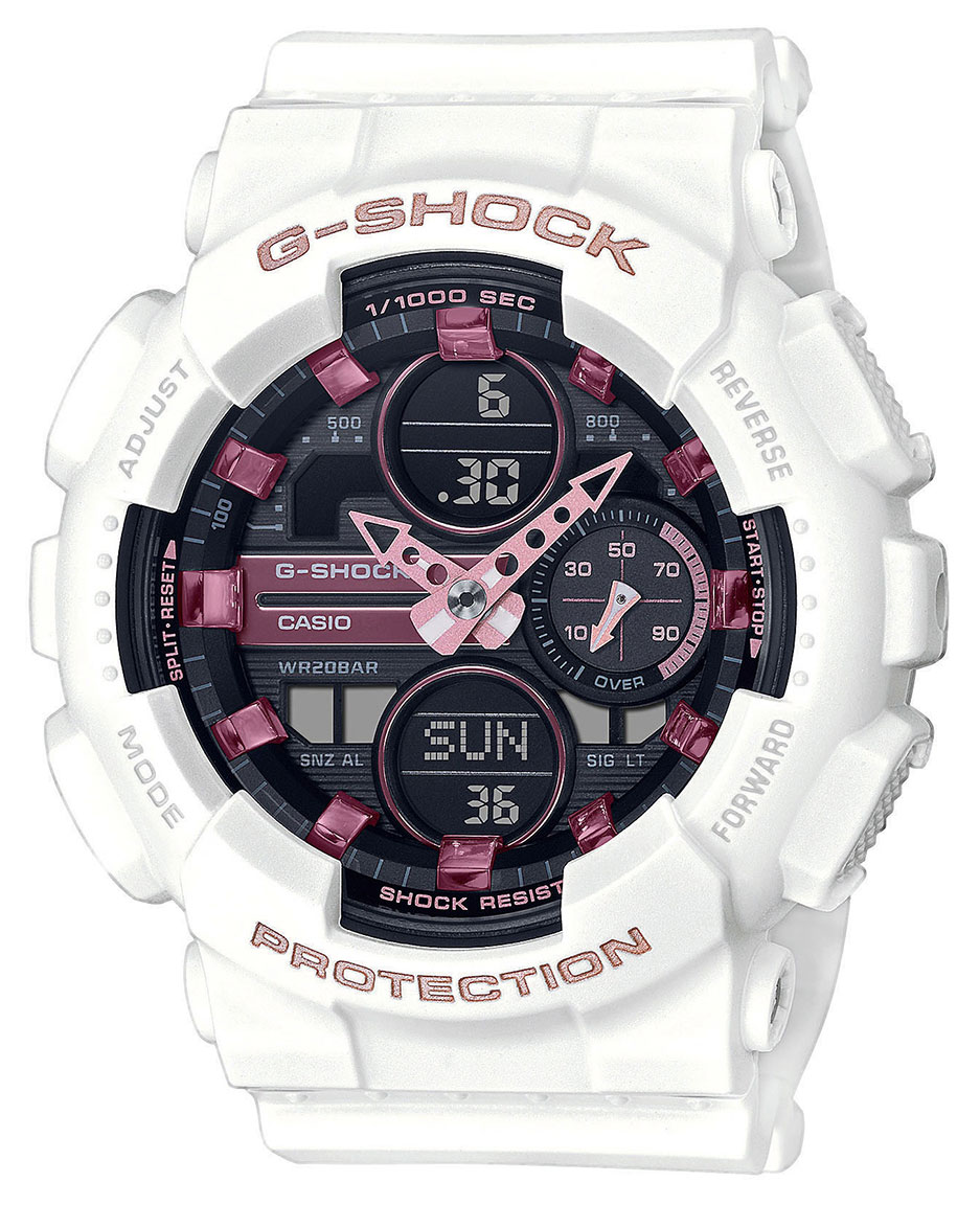 Casio G Shock GMA S140M 7AER watchesonline