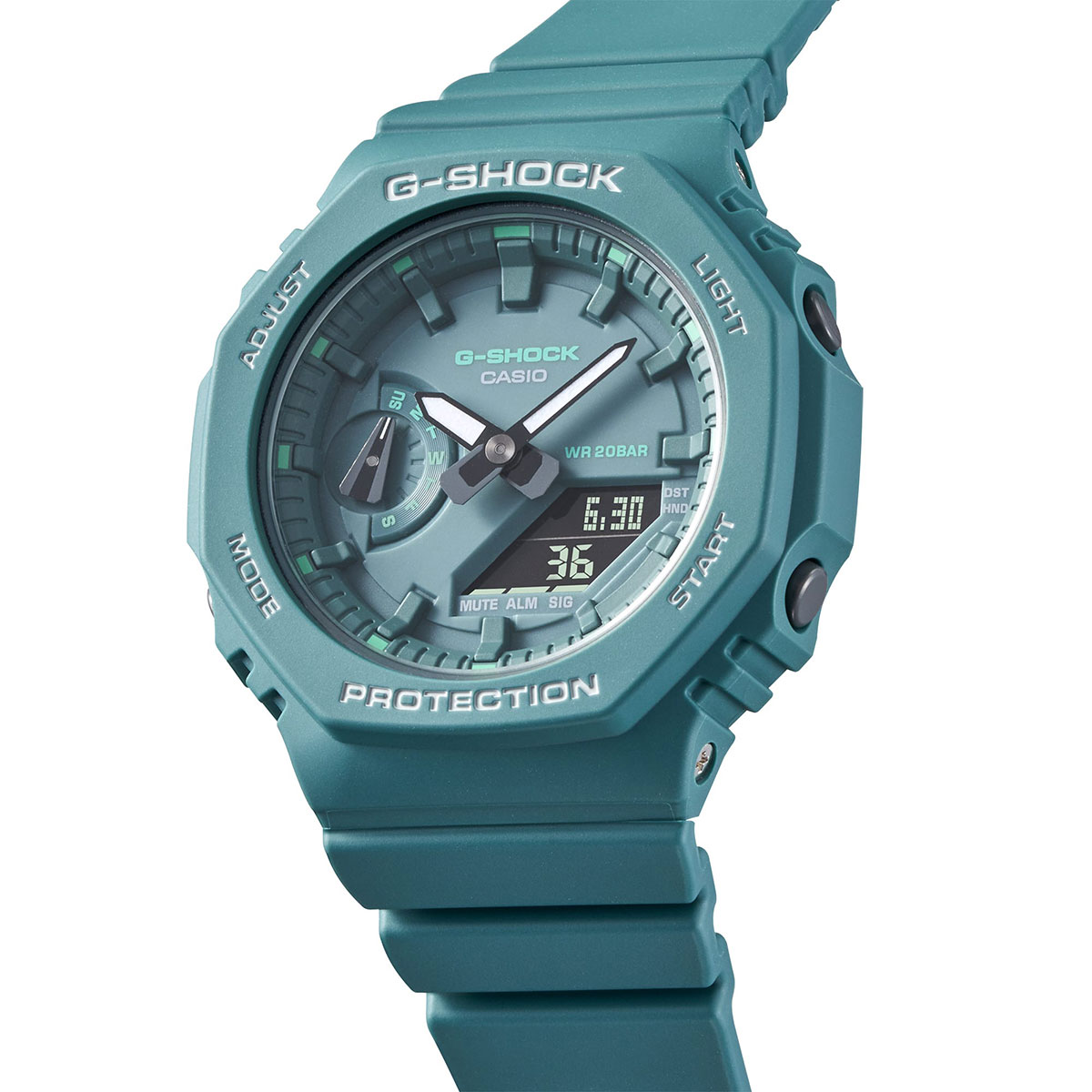 Casio G-Shock GMA-S2100GA-3AER - watchesonline.com