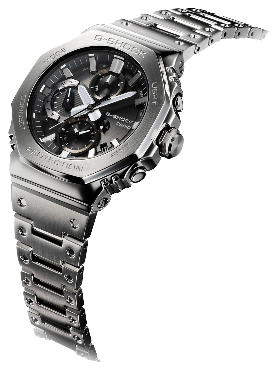 Casio G-Shock GMC-B2100D-1AER - watchesonline.com