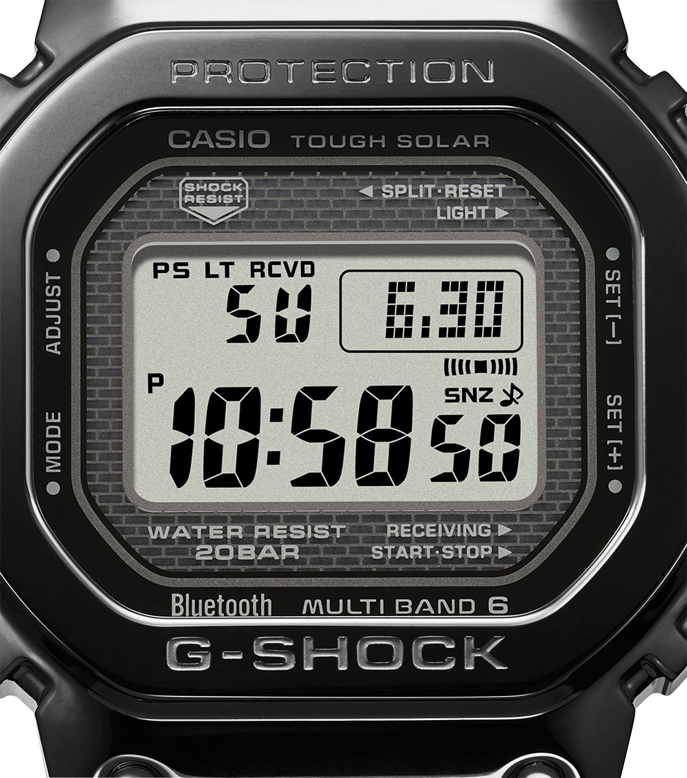 Casio G-Shock x Eric Haze 40th Anniversary Limited Edition